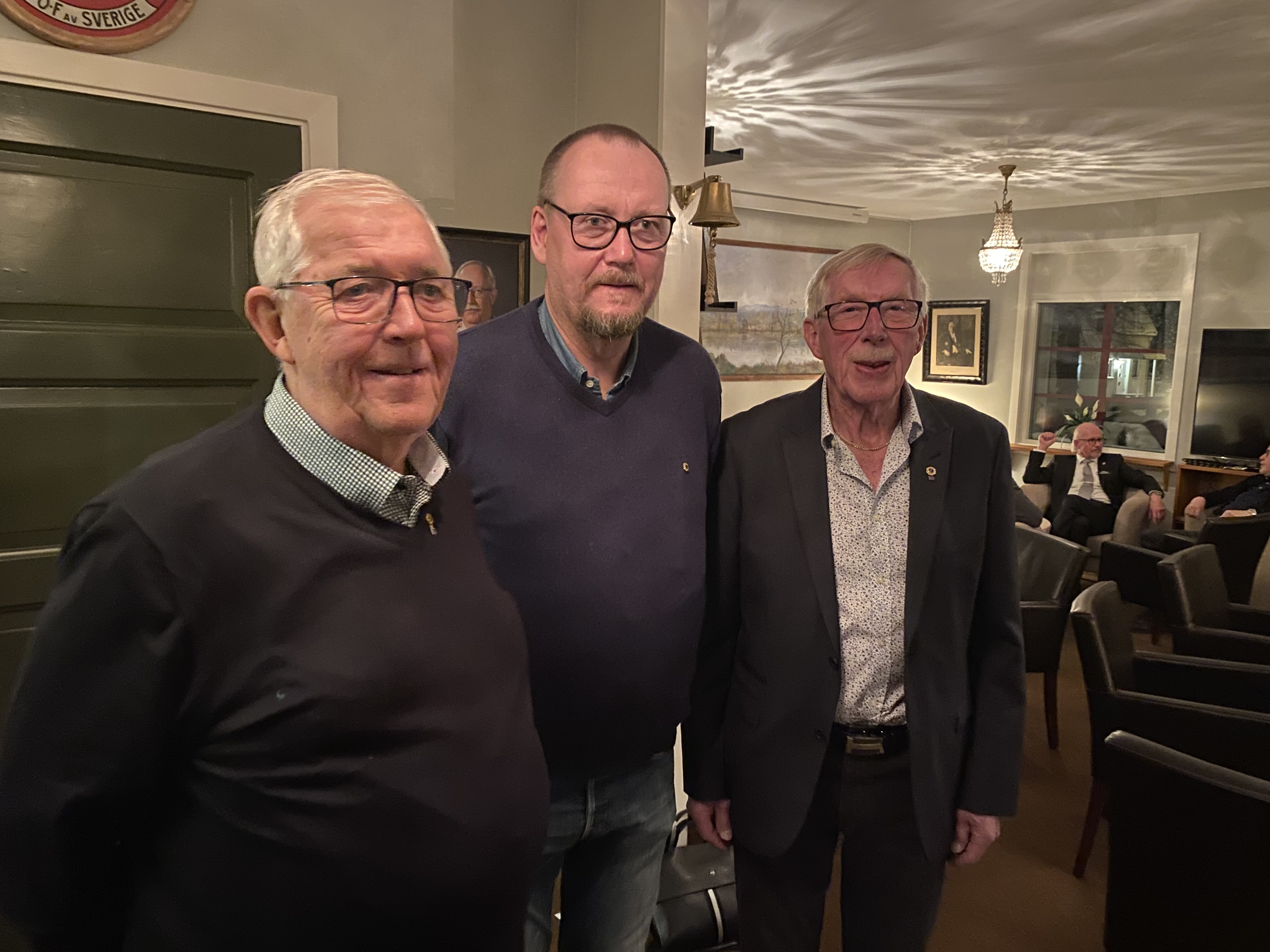 Tidaholm 30 år medlem