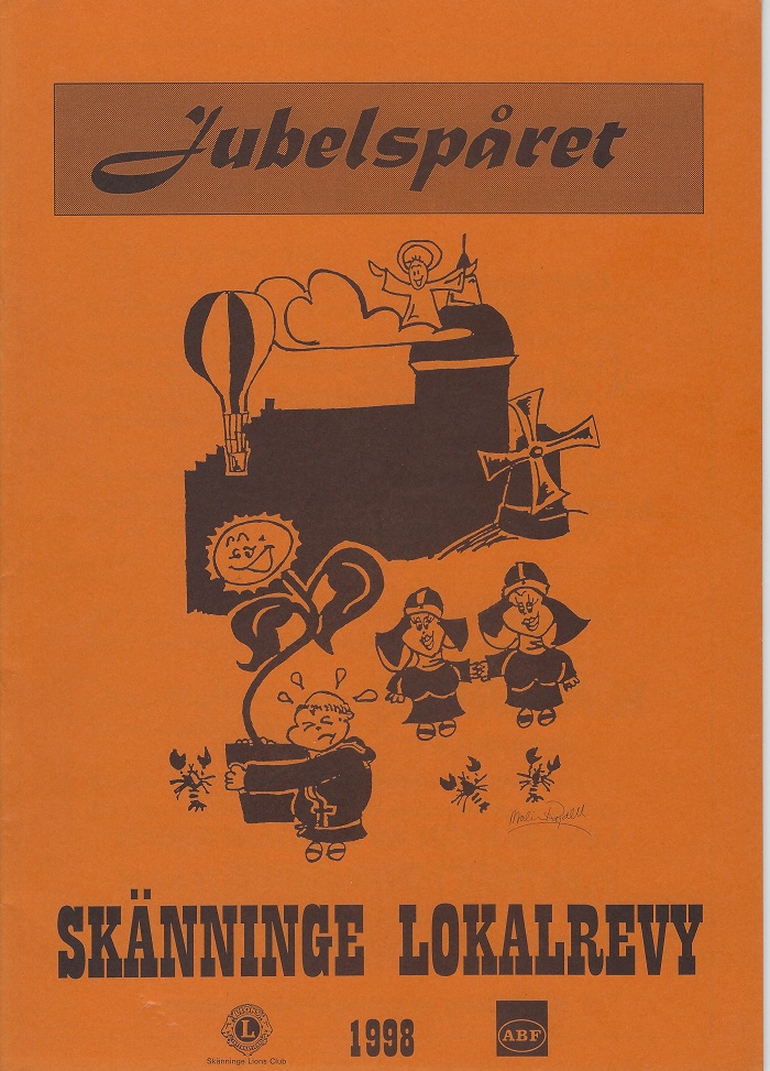 Revyblad 1998