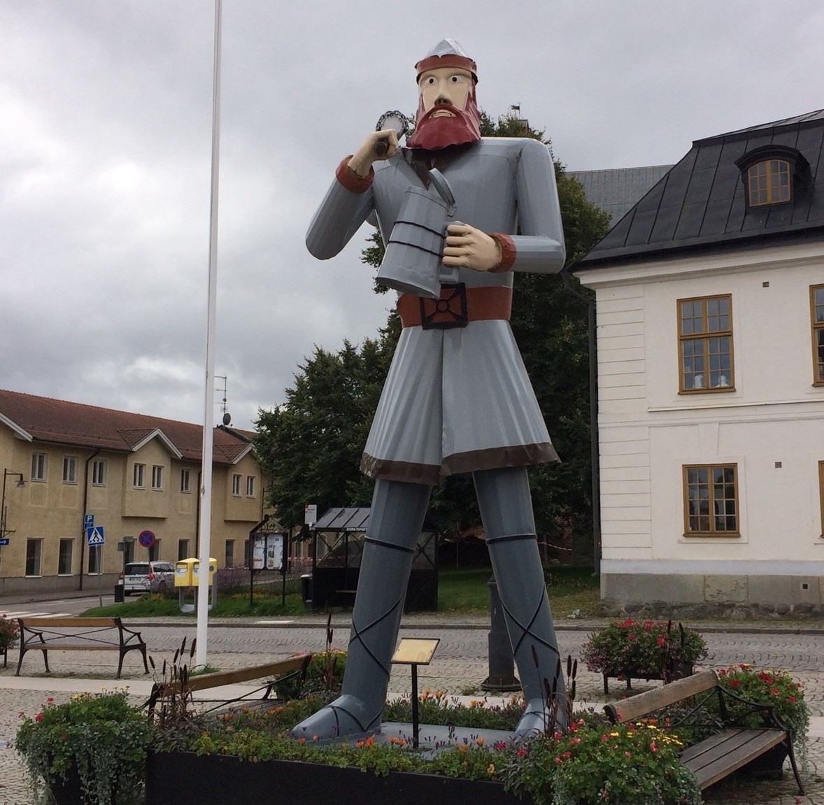 turelång